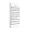 Stupell Industries Well With My Soul Sheet Music Wall Plaque Art